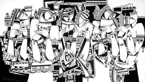 Musical Sensation Ashkals