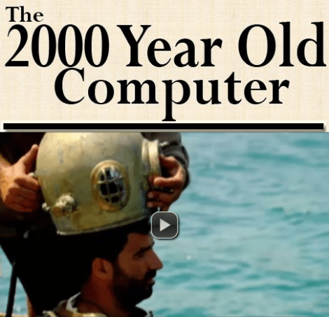 2000 year old computer TAc