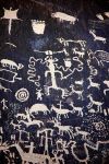 newspaper rock closeup&nbsp;2