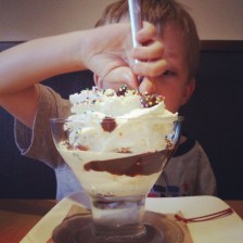 sundae kid