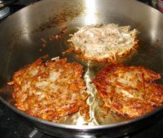 Potato Latkes Image