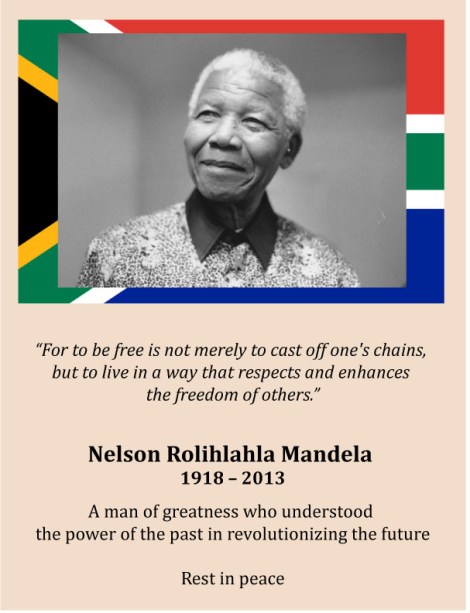 Nelson Mandela 3