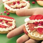 Santa Claus Cookies