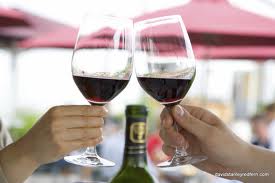 wine toast