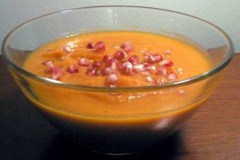 carrot soup