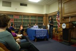 Archaeology in the Community college program.