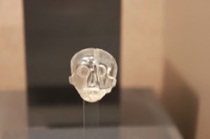 CrystalSkullMiniMuseoDeAnthropologia