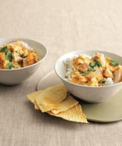 Chicken Curry in a Hurry. Image credit: John Kernick. realsimple.com