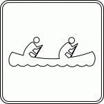 canoe clip art