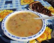 kartoffelsuppe