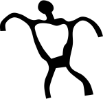 RockArt-HawaiiPerson1