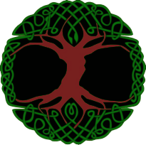 Celtic Tree of Life.