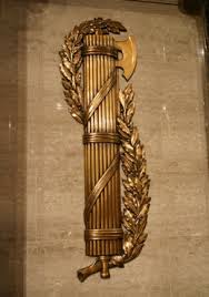 In ancient Rome, the fasces, symbolized strength through unity.