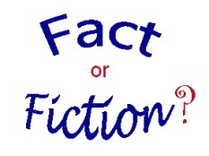 Fact or Fiction curly and round