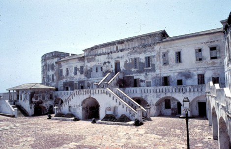 Cape Coast Castle