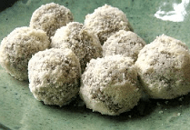 tiger nut sweets edit