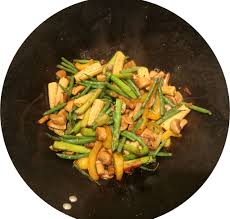 stir fry